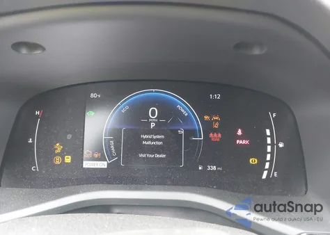 2025 Toyota Camry Le из США, поврежденный, VIN 4T1DAACK6SU561974